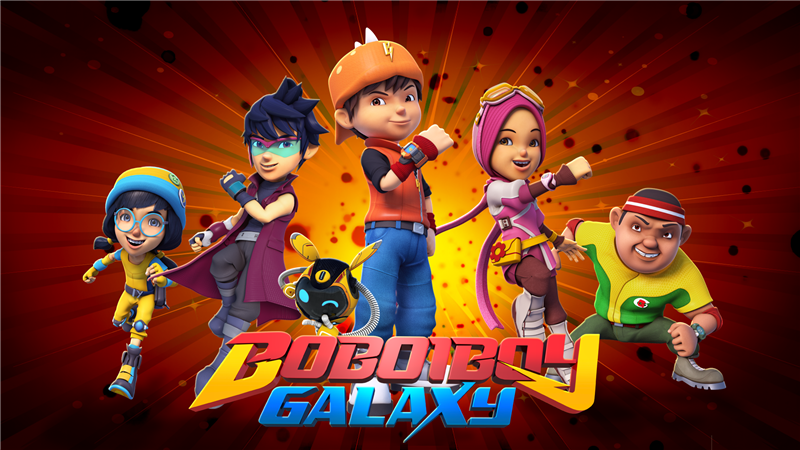 Gambar Boboiboy Galaxy Preview Episod 01 Youtube Gambar Hd ...