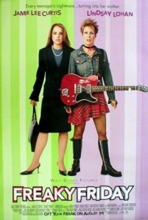 THỨ SÁU KỲ QUÁI - Freaky Friday (2003)